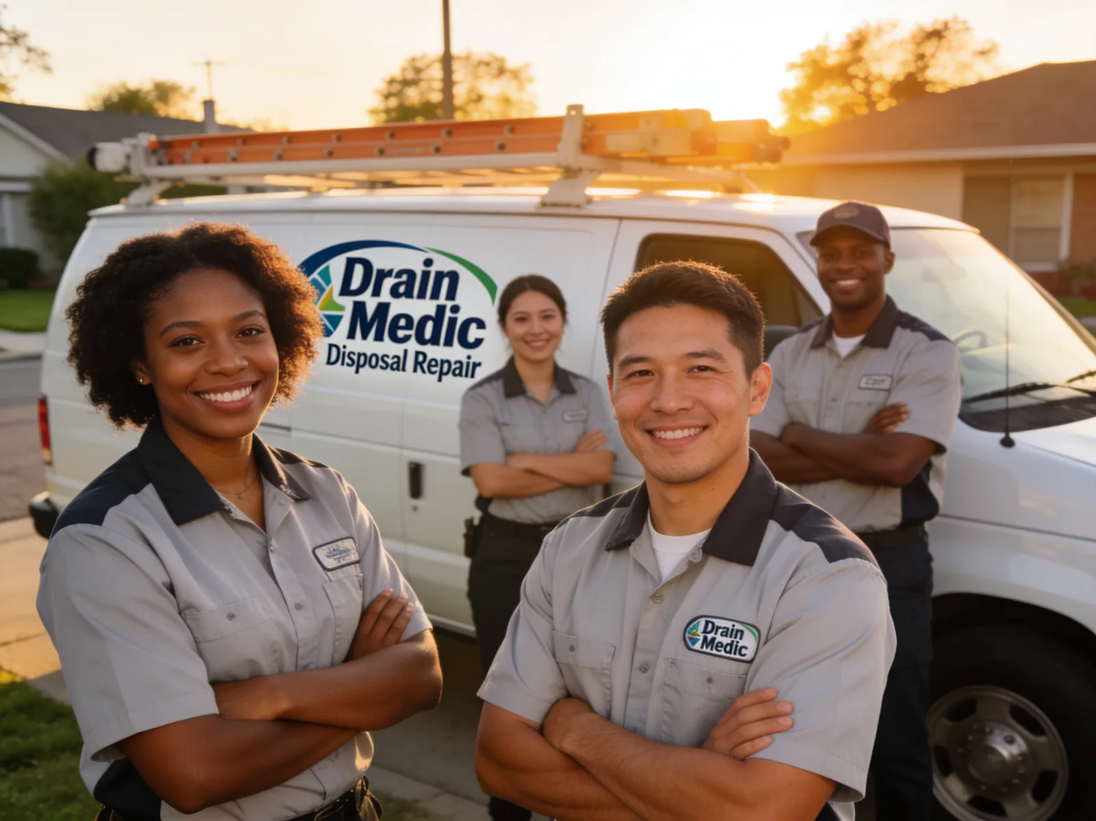 Garbage Disposal Repair company in Bovard, PA